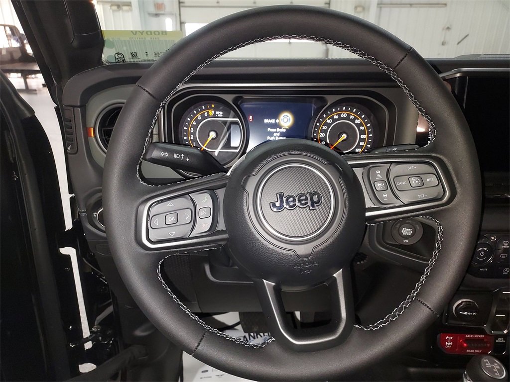 New 2026 Jeep Gladiator Mojave image 20