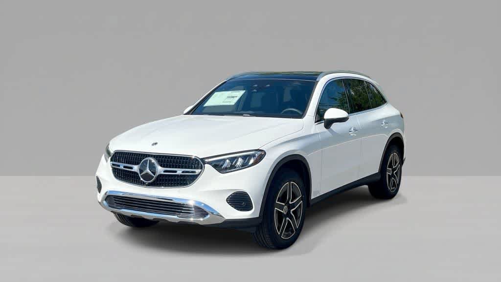 New 2026 Mercedes-Benz GLC 300 4MATIC image 4