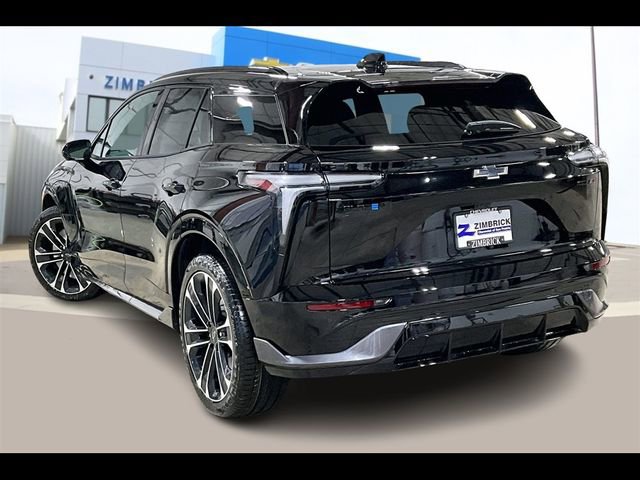 New 2026 Chevrolet Blazer EV SS image 3