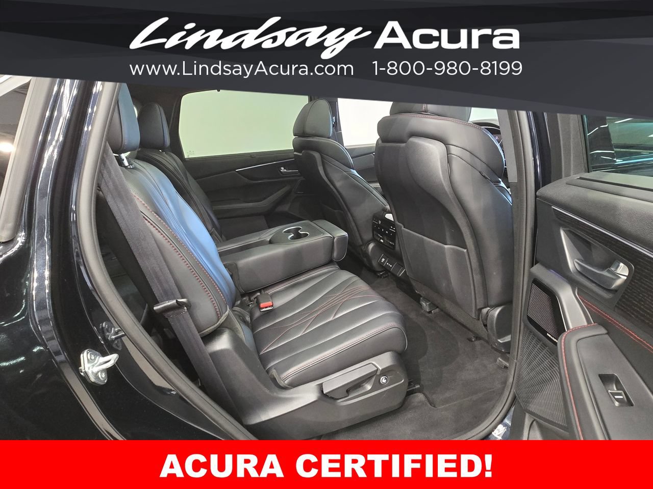 Certified 2025 Acura MDX Type S AWD/4WD image 9