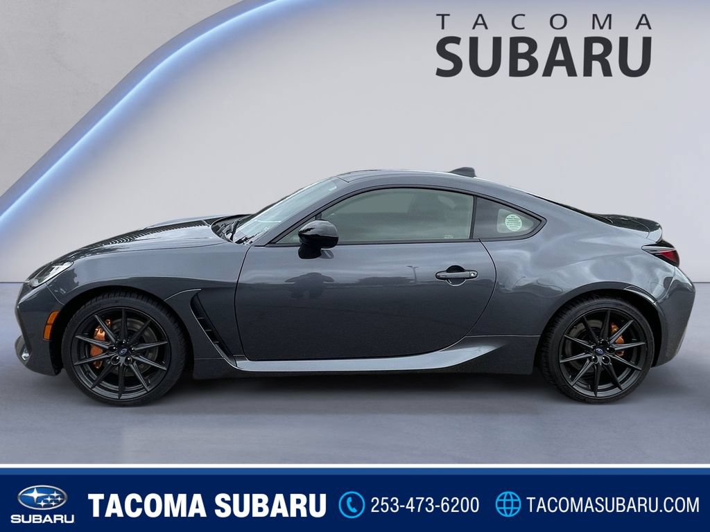 New 2026 Subaru BRZ tS RWD video 2