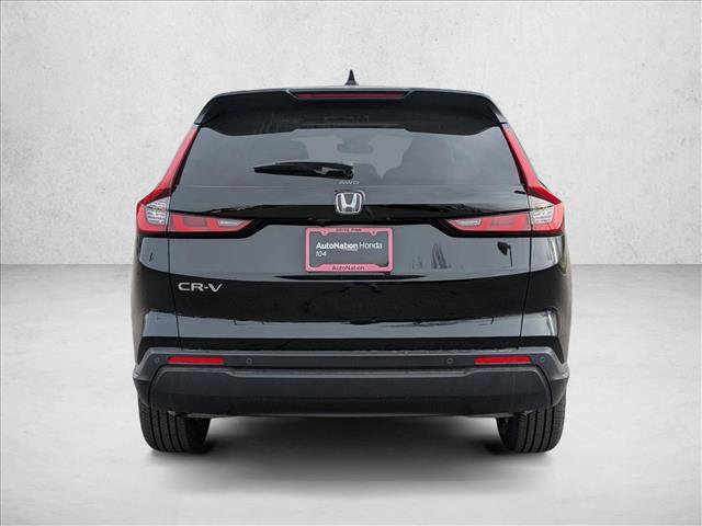New 2026 Honda CR-V EX-L image 8