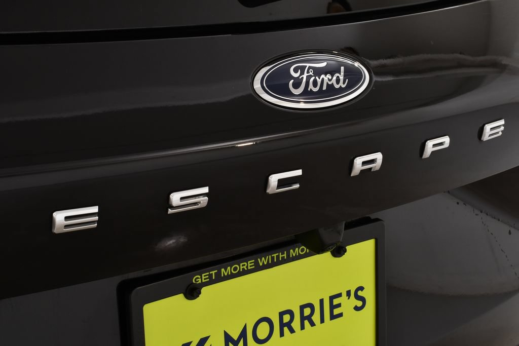 Used 2024 Ford Escape ST-Line w/ Tech Pack #1 AWD/4WD image 22