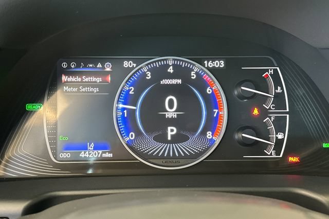 Used 2025 Lexus ES 300h w/ Premium Package FWD image 28