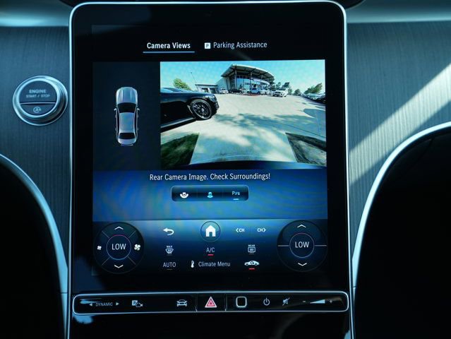 Certified 2025 Mercedes-Benz C 300 4MATIC Sedan image 27