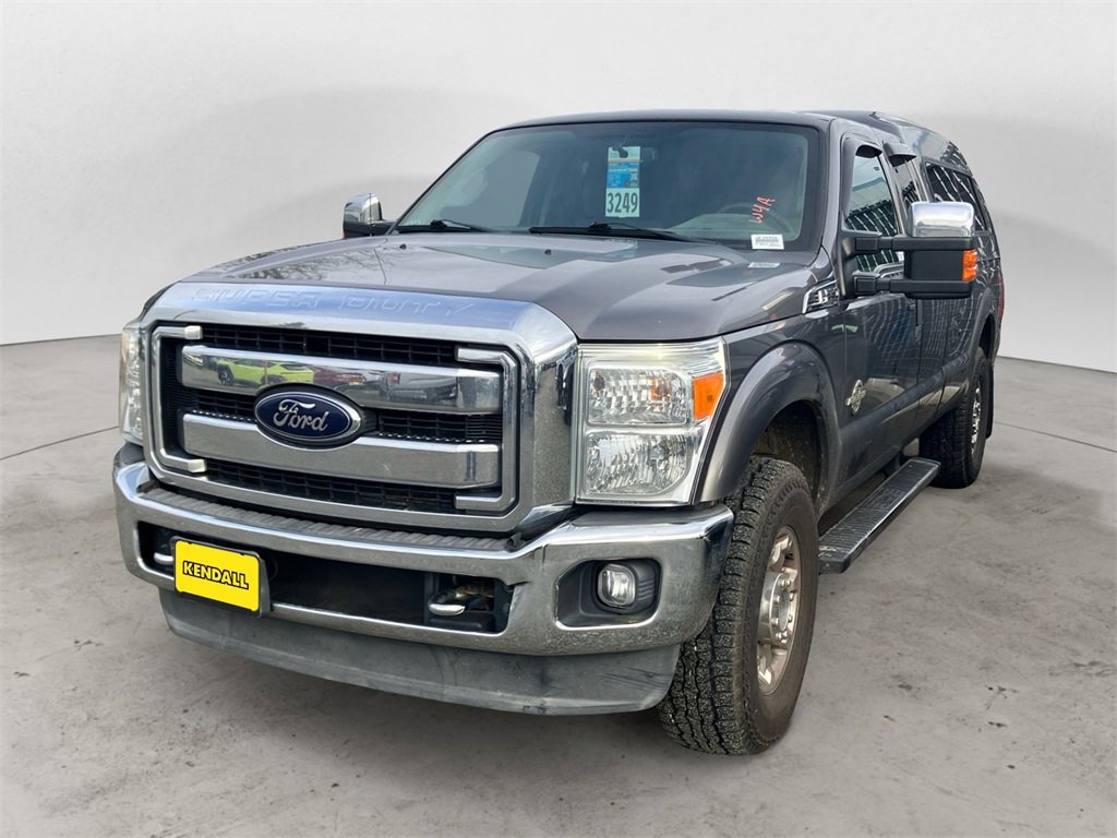 Used 2012 Ford F250 XLT w/ XLT Premium Pkg image 1