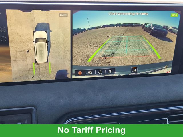 New 2026 Nissan Armada NISMO image 15