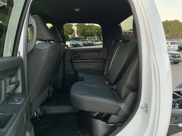 New 2027 RAM 3500 Tradesman AWD/4WD image 24