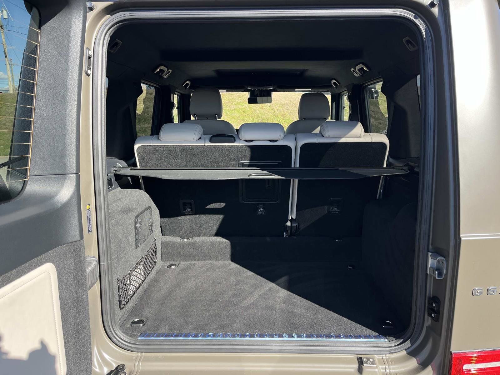 Certified 2024 Mercedes-Benz G 63 AMG G 63 AMG image 10