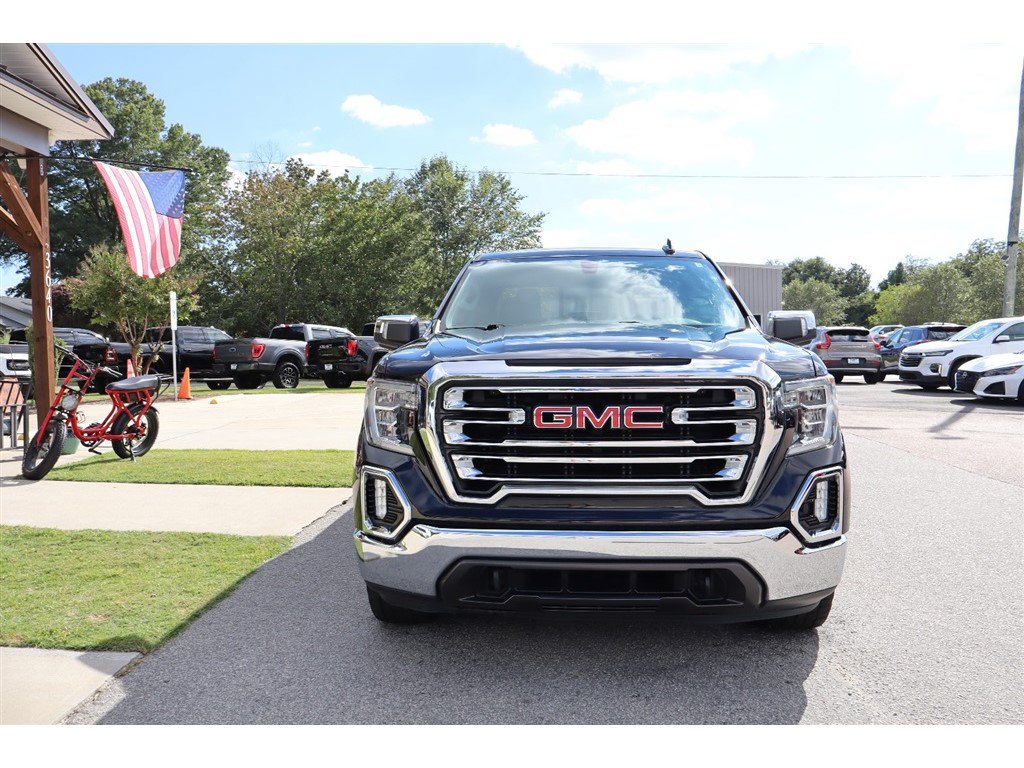 Used 2020 GMC Sierra 1500 SLT w/ SLT Premium Package AWD/4WD image 54
