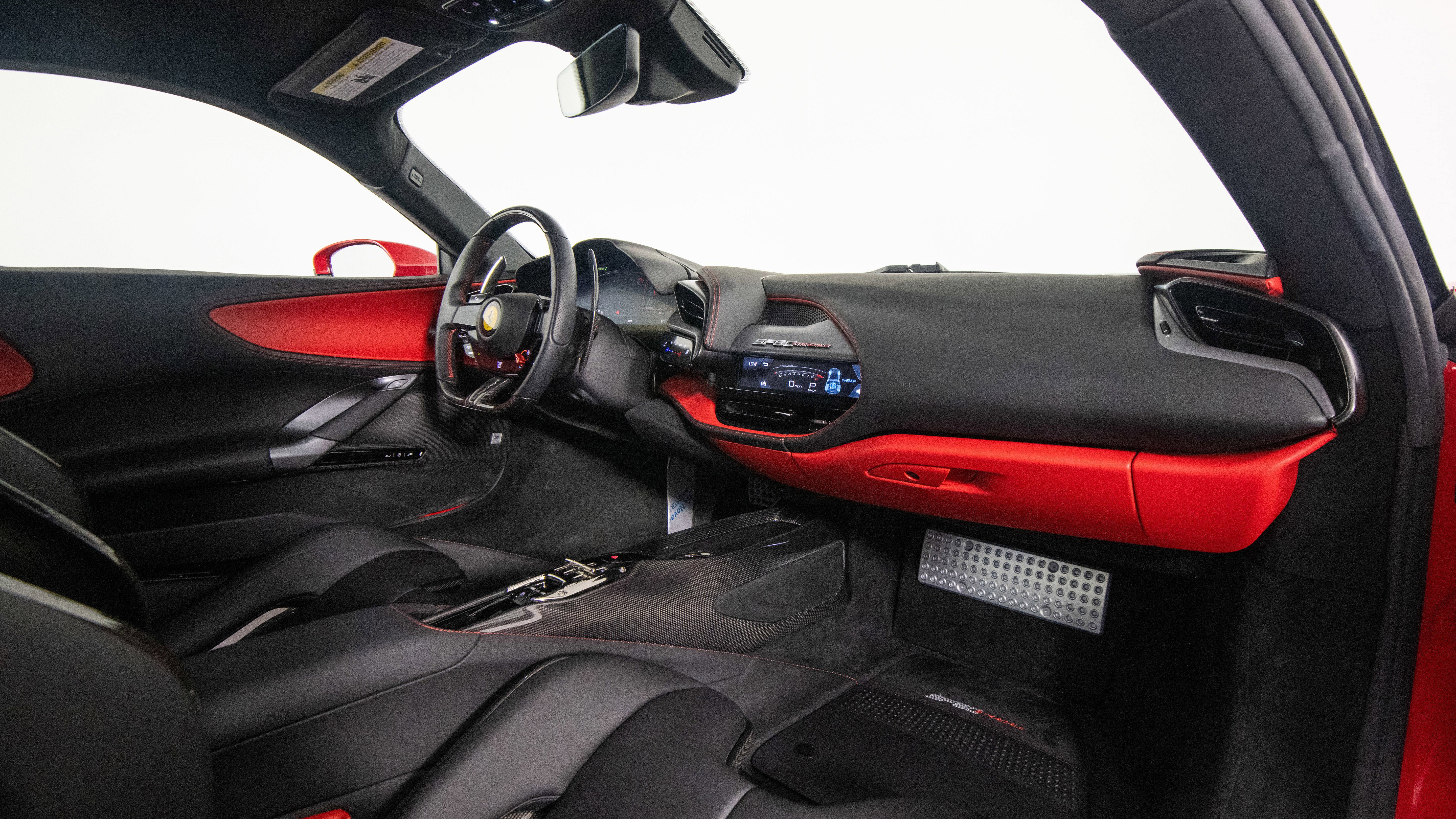Certified 2022 Ferrari SF90 Stradale AWD/4WD image 30