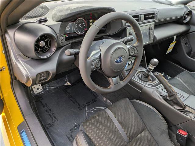 New 2026 Subaru BRZ Series.Yellow image 3