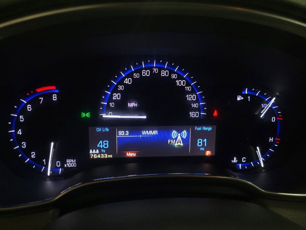 Used 2013 Cadillac SRX Luxury w/ Driver Awareness Package image 23