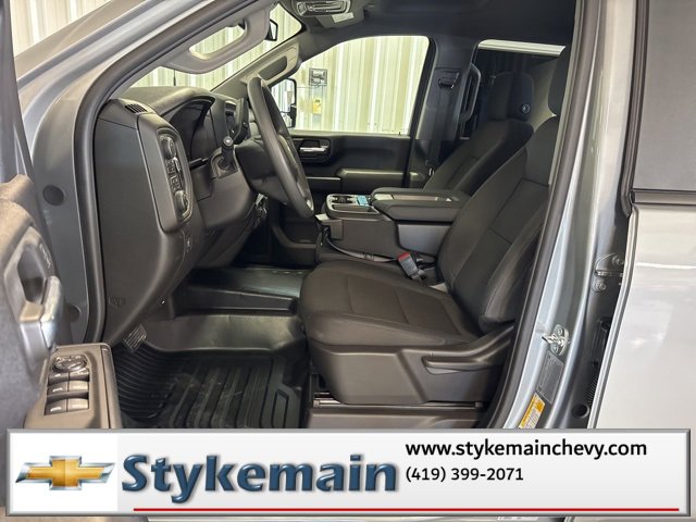 New 2026 Chevrolet Silverado 3500 W/T image 35