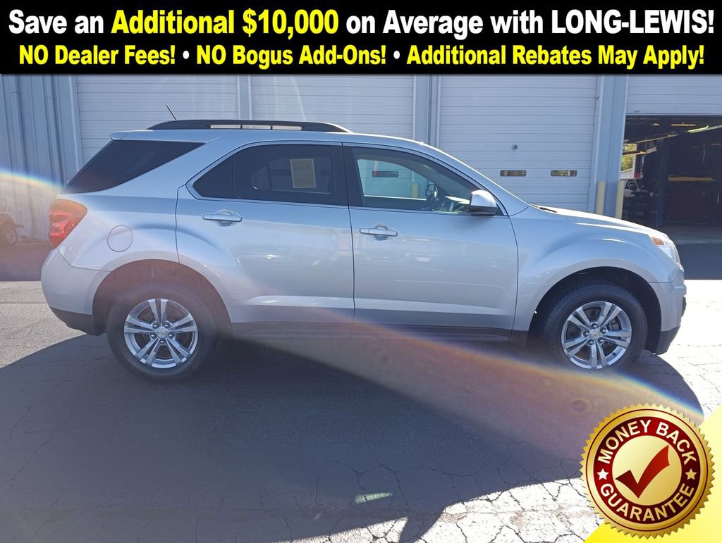 Used 2014 Chevrolet Equinox LT w/ Driver Convenience Package image 8