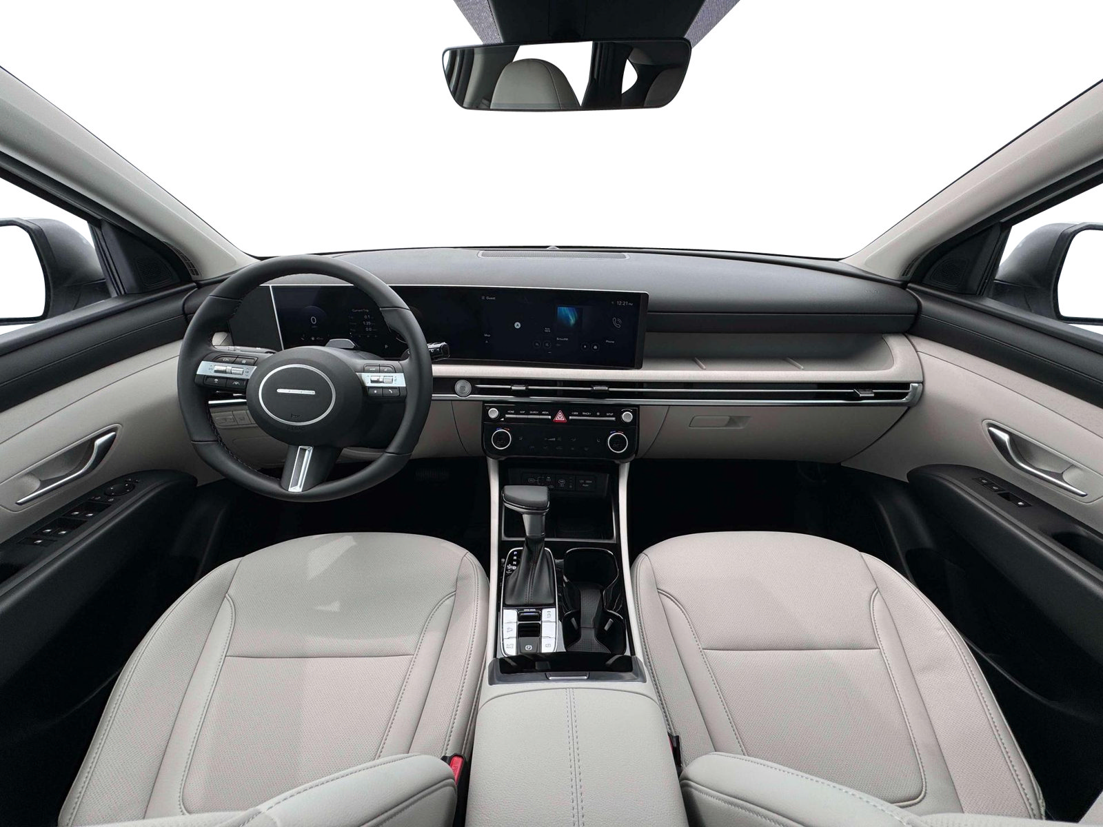 New 2026 Hyundai Tucson SEL FWD image 13