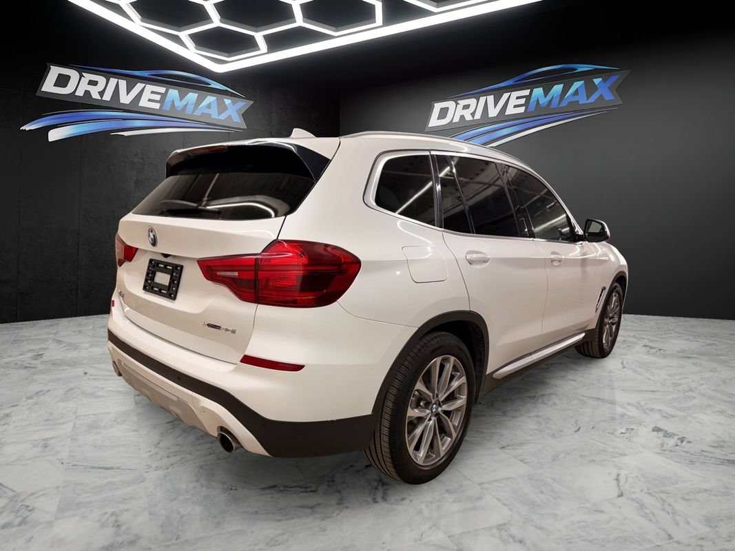 Used 2019 BMW X3 xDrive30i AWD/4WD image 5