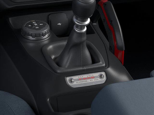 New 2025 Ford Bronco Heritage Edition image 17