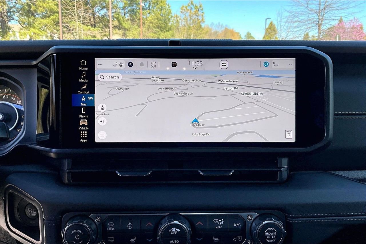 New 2026 Jeep Wrangler Sahara AWD/4WD image 14