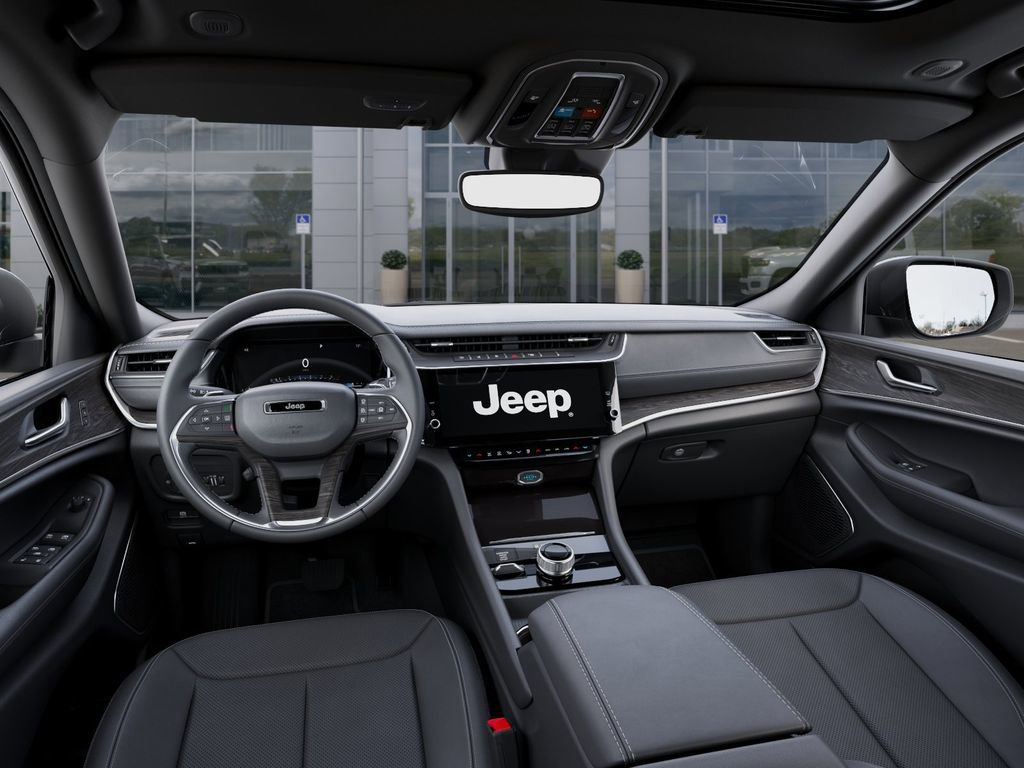 New 2026 Jeep Grand Cherokee L Limited image 15