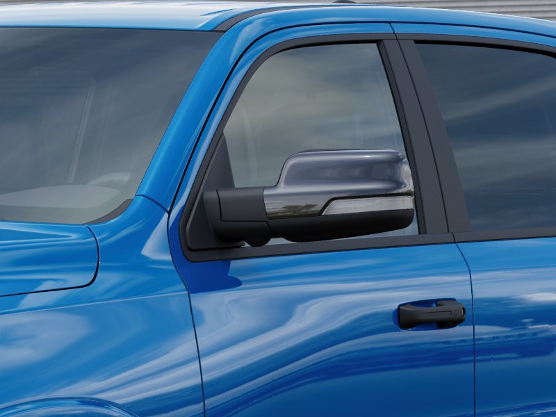 Used 2025 RAM 1500 Laramie w/ Night Edition AWD/4WD image 12