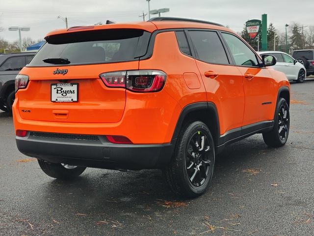 New 2026 Jeep Compass Latitude AWD/4WD image 3