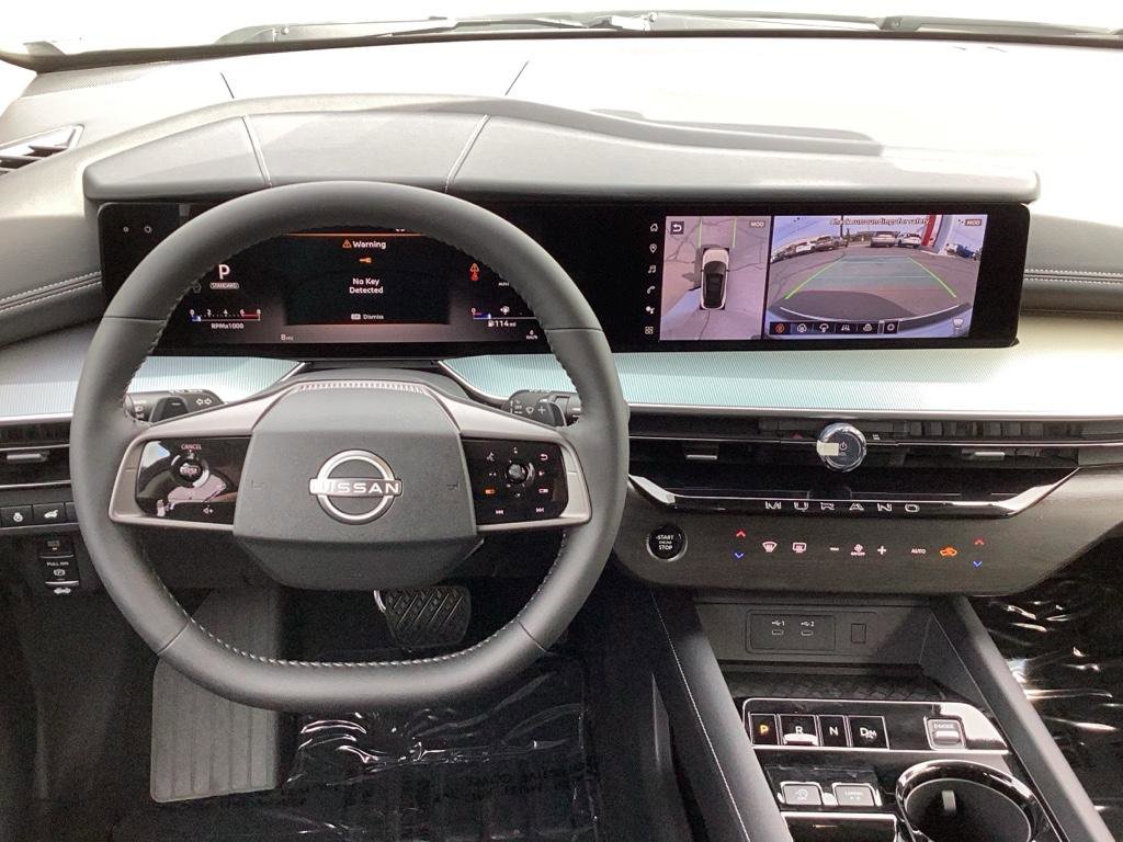New 2025 Nissan Murano SL image 9