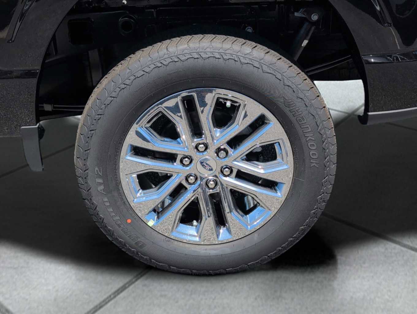 New 2025 Ford F150 Lariat w/ Equipment Group 501A Mid image 20