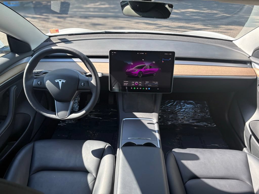 Used 2022 Tesla Model 3 Long Range AWD/4WD image 17