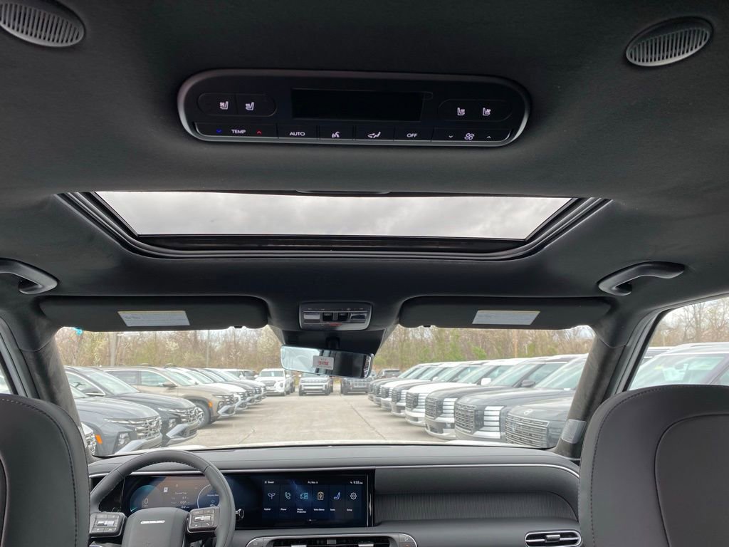 New 2026 Hyundai Palisade Calligraphy AWD/4WD image 29