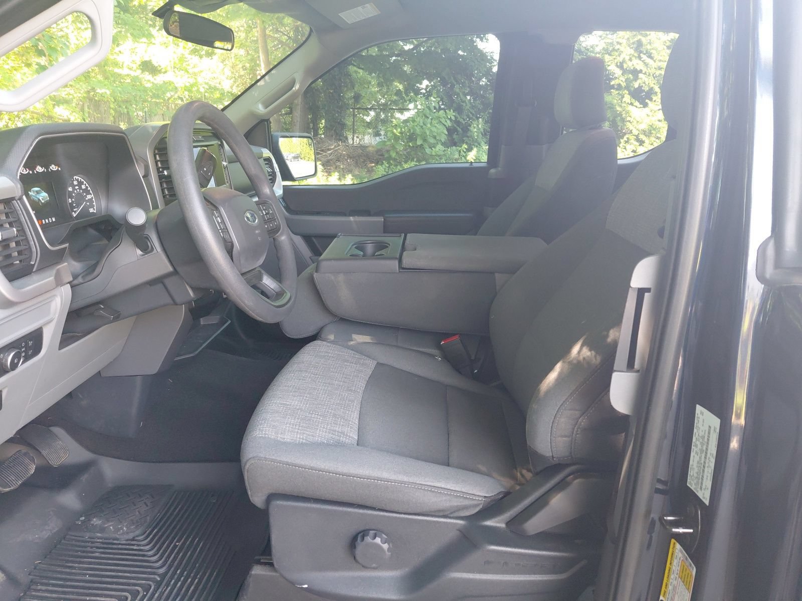 Used 2022 Ford F150 XLT w/ Bed Utility Package AWD/4WD image 2