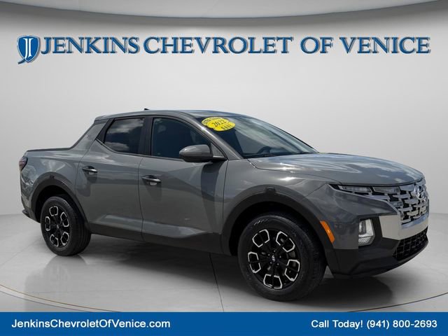 Used 2022 Hyundai Santa Cruz SEL image 1