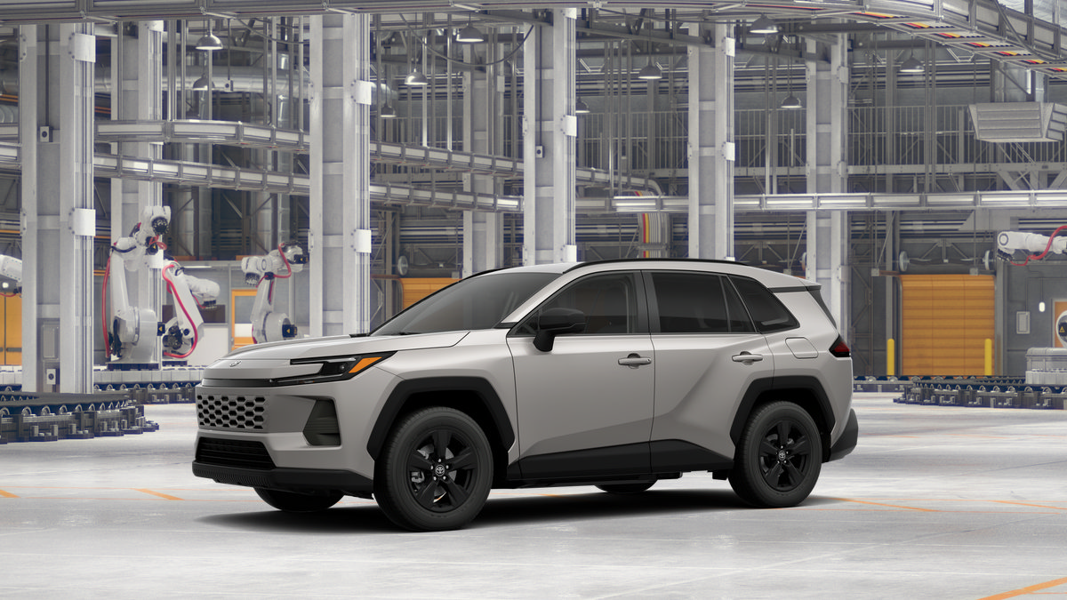 New 2026 Toyota RAV4 AWD image 3
