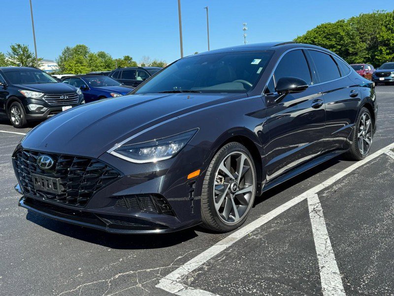 Used 2023 Hyundai Sonata SEL Plus FWD image 8