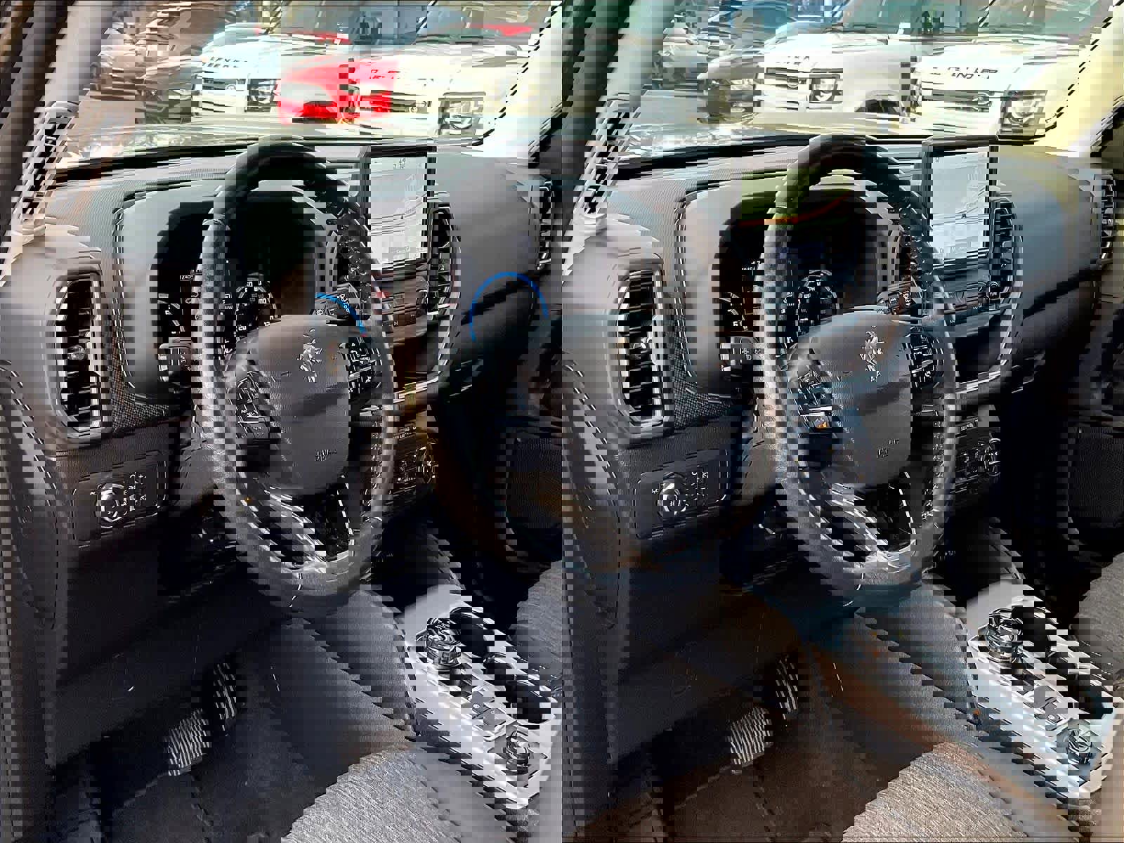 Used 2021 Ford Bronco Sport Big Bend w/ Big Bend Package (96B) image 16