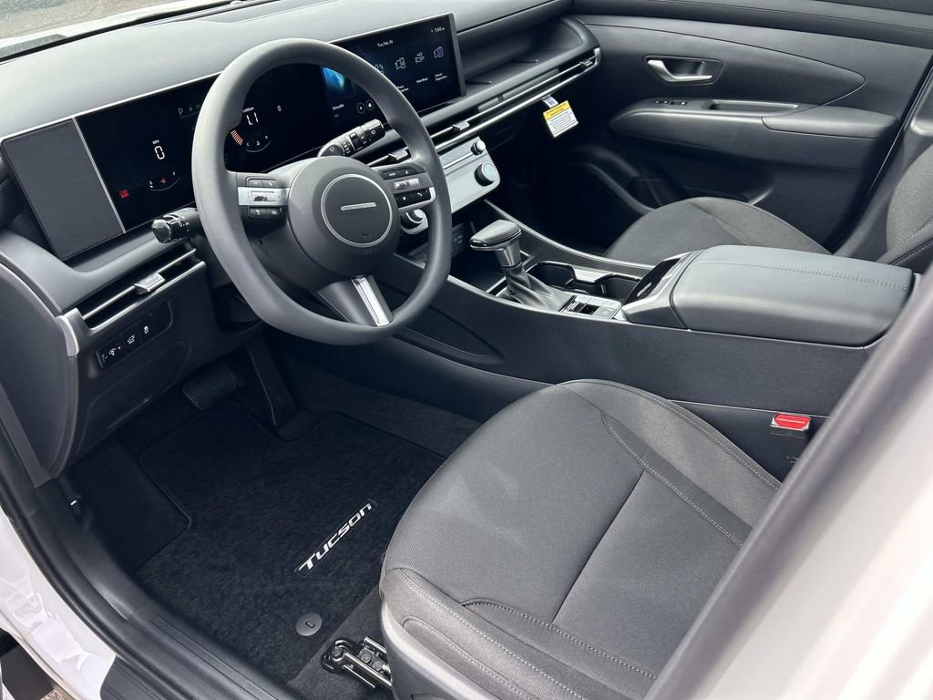 New 2026 Hyundai Tucson SEL image 14