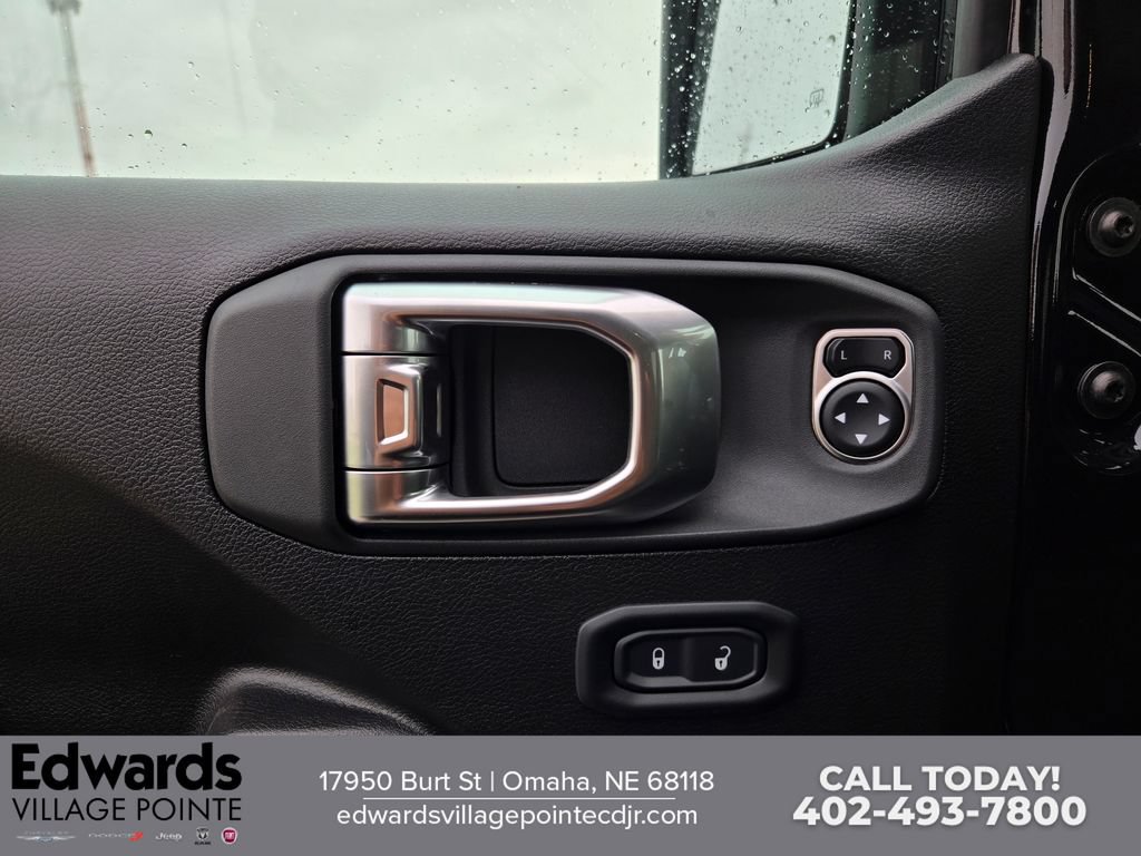 New 2026 Jeep Wrangler Sport AWD/4WD image 11