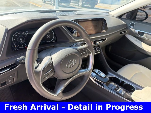 Used 2022 Hyundai Sonata Limited image 16