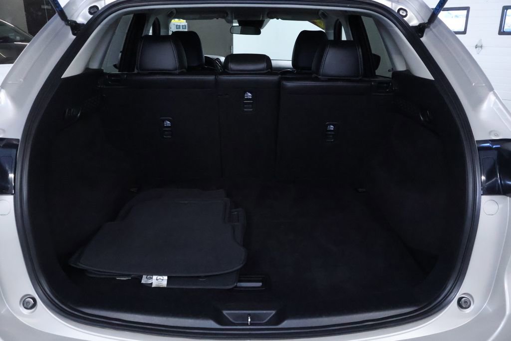 Used 2024 MAZDA CX-5 AWD 2.5 S w/ Select Package image 15