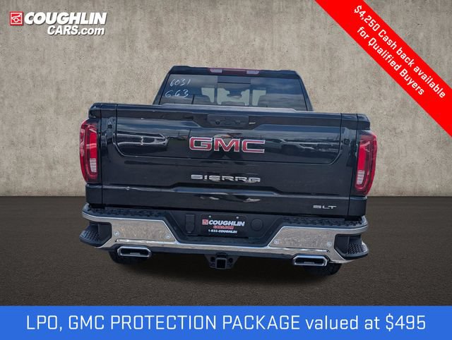 New 2026 GMC Sierra 1500 SLT AWD/4WD image 7