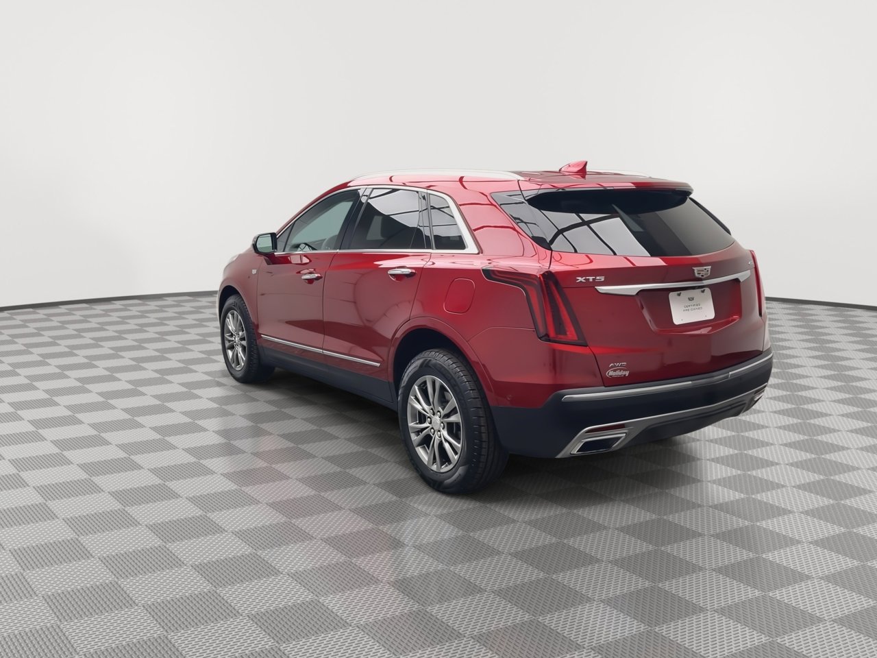 Certified 2023 Cadillac XT5 Premium Luxury w/ Technology Package image 41