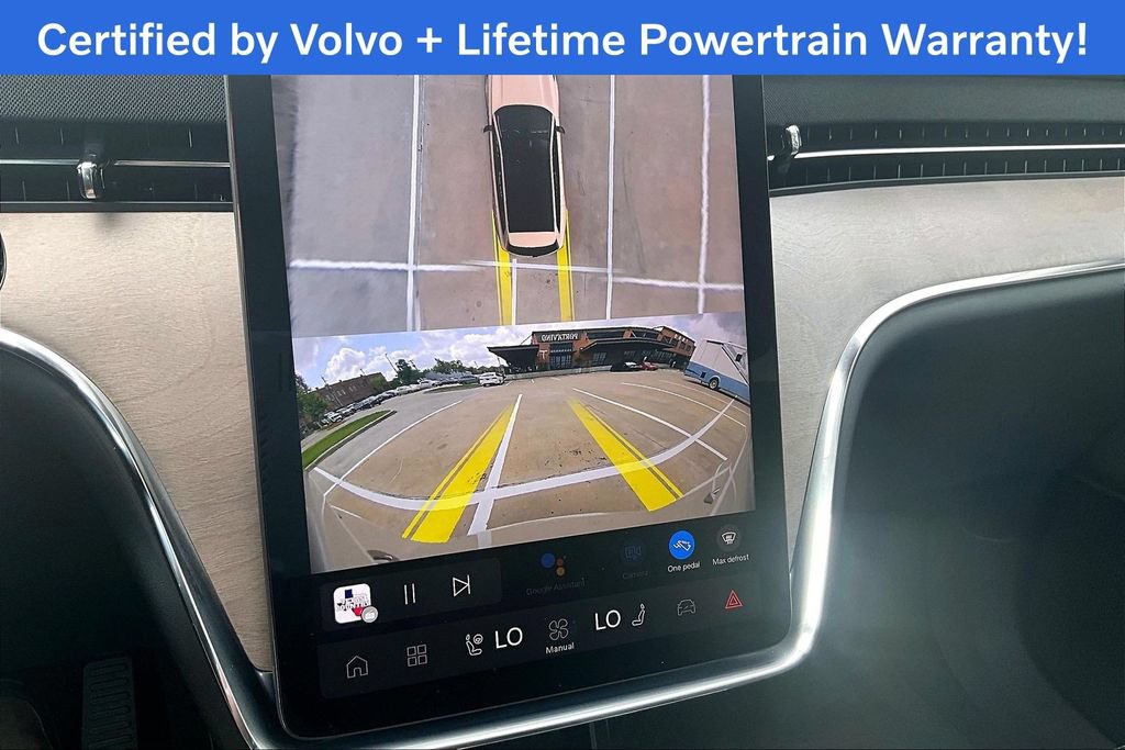 Certified 2025 Volvo EX90 Plus AWD/4WD image 28