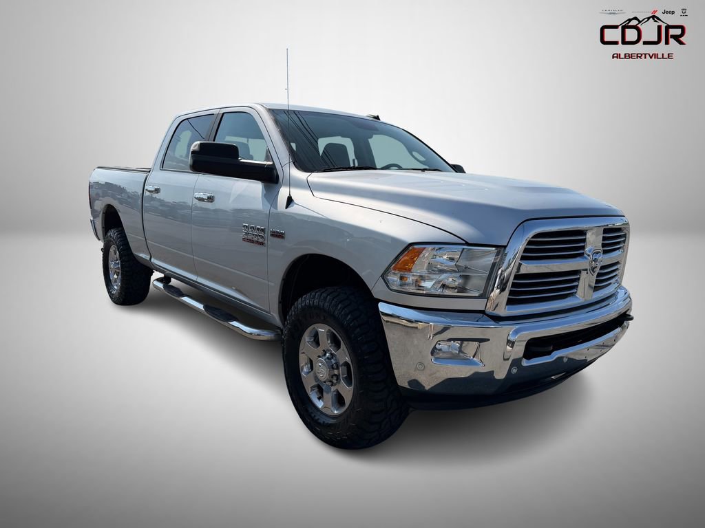 Used 2018 RAM 2500 Big Horn image 1