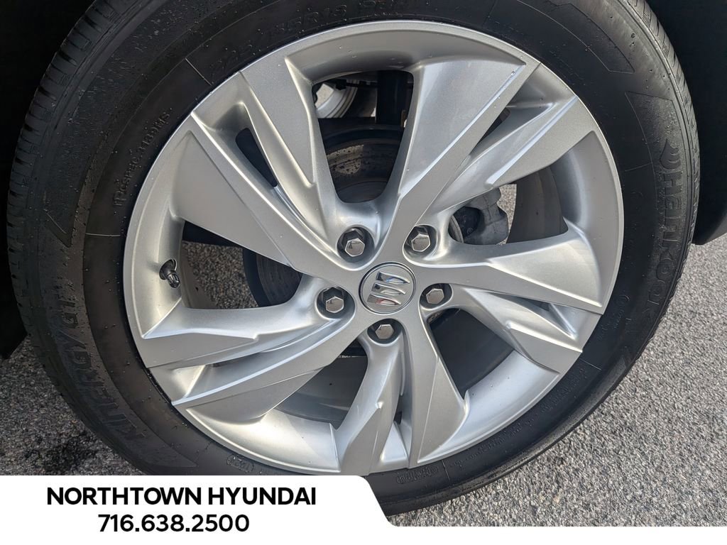 Used 2024 Buick Encore GX Preferred FWD image 38