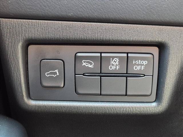 Used 2025 MAZDA CX-5 Carbon Edition AWD/4WD image 15