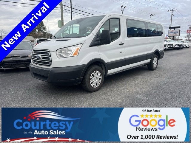 Used 2019 Ford Transit 350 XLT