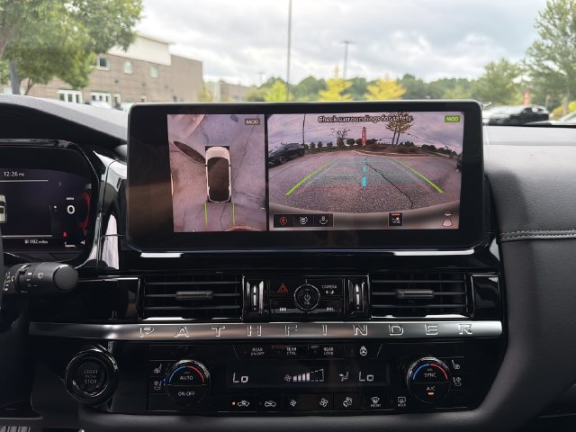New 2026 Nissan Pathfinder Platinum AWD/4WD image 34
