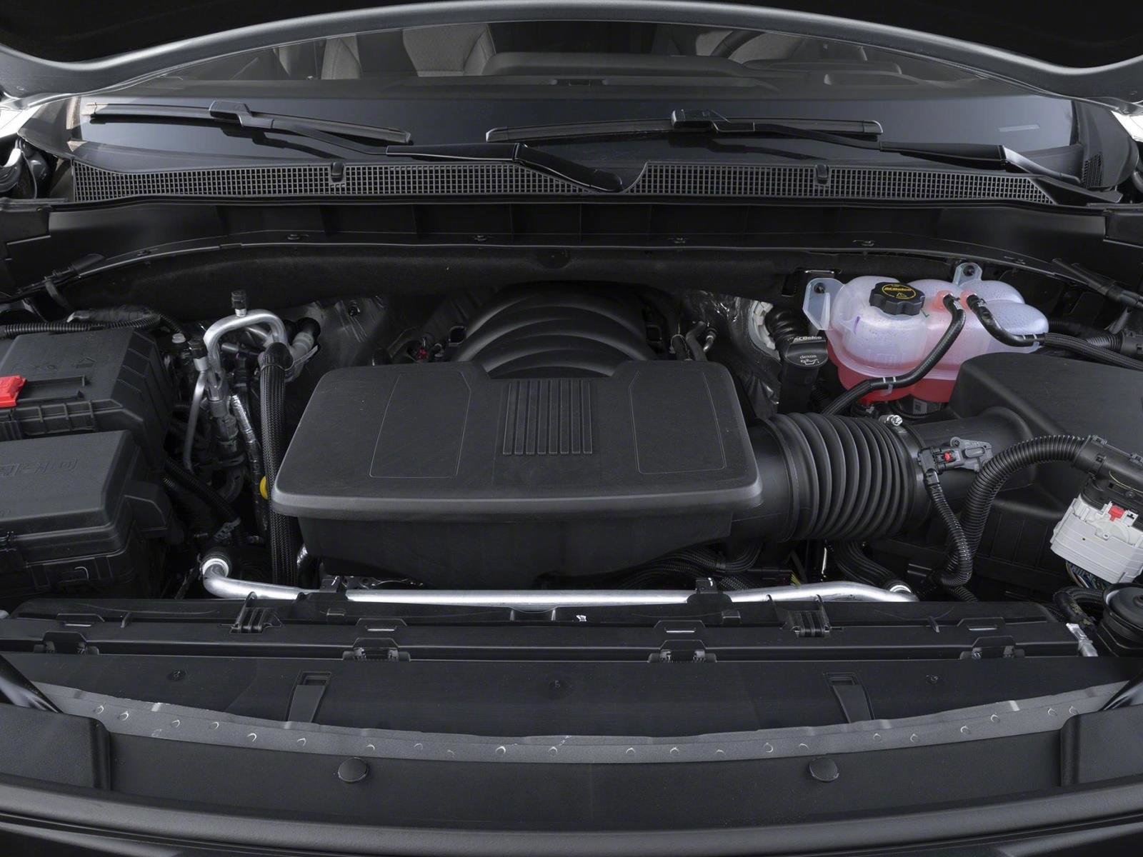 New 2026 Chevrolet Suburban LS w/ Max Trailering Package RWD image 8
