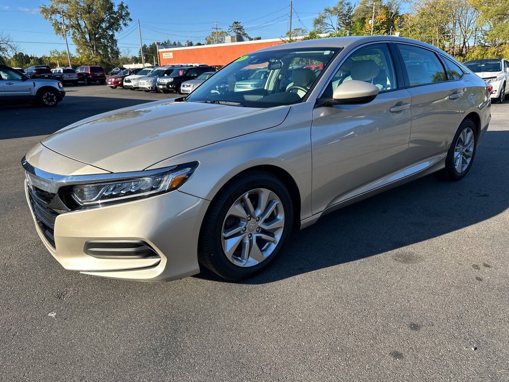 Used 2020 Honda Accord LX image 7