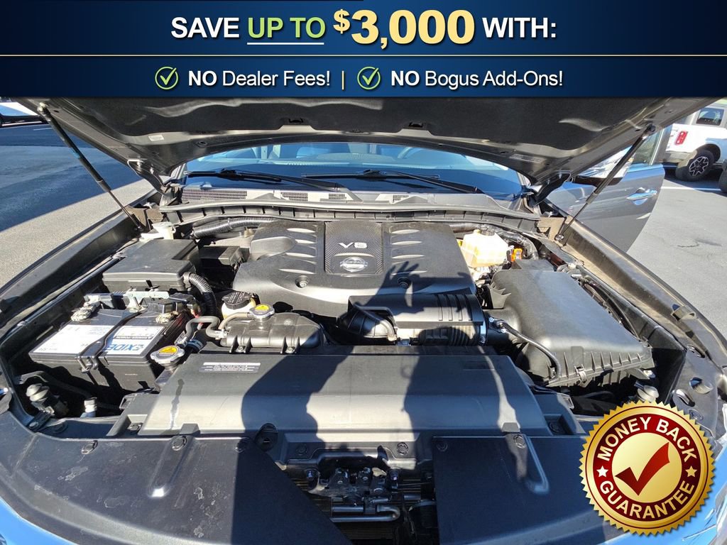 Used 2017 Nissan Armada SL w/ Technology Package image 25